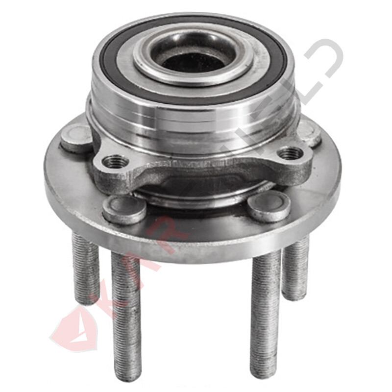 2x Front Wheel Bearing Hub Assembly for 2016 2017 Ford Mustang Shelby GT350 - Picture 3 of 12