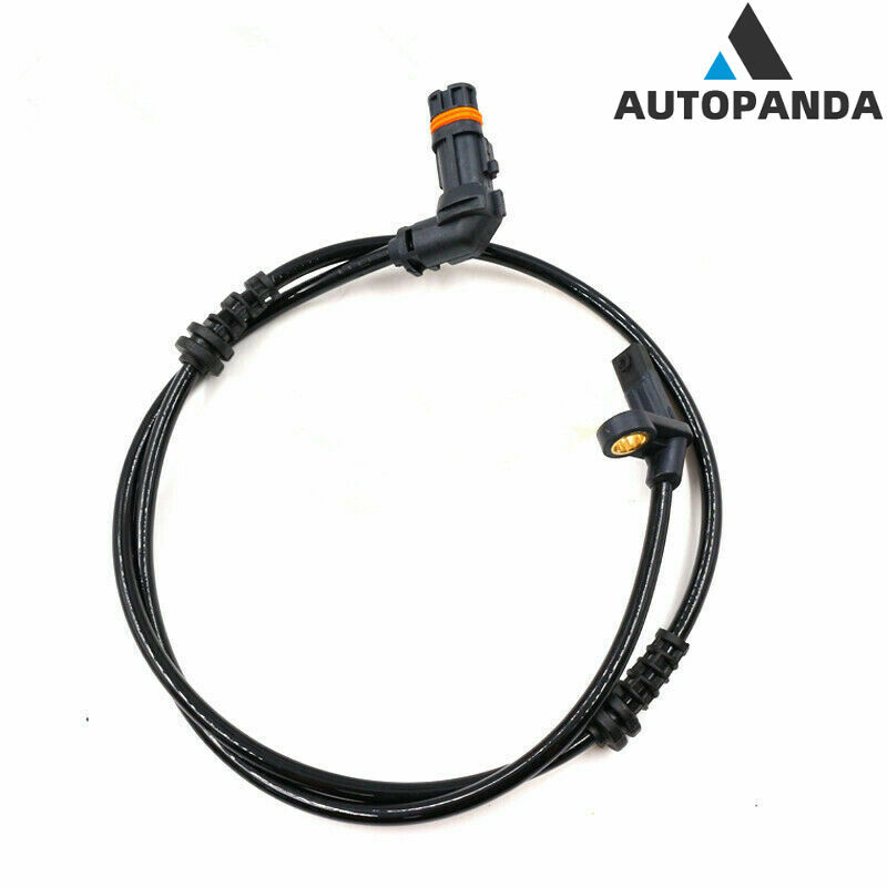 るい 2045400517 Front Axle left and right ABS Wheel Speed Sensor
