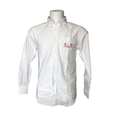 

Рубашка ROBE DI KAPPA 62114UW Robe Youth Merga White E2023