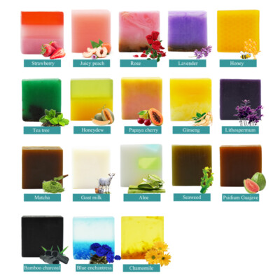 Natural Yoni Bar Soap PH Balanced