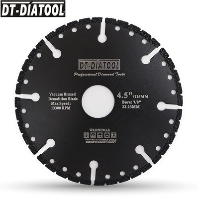 Diamond Cutting Disc Circular Saw Blades Wheel Multi Tools for All Purpose .