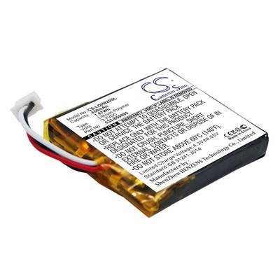 Battery for Logitech  H820e   533-000095