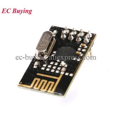 NRF24L01+ 2.4GHz Wireless Data Transmission Module Upgrade for Arduino