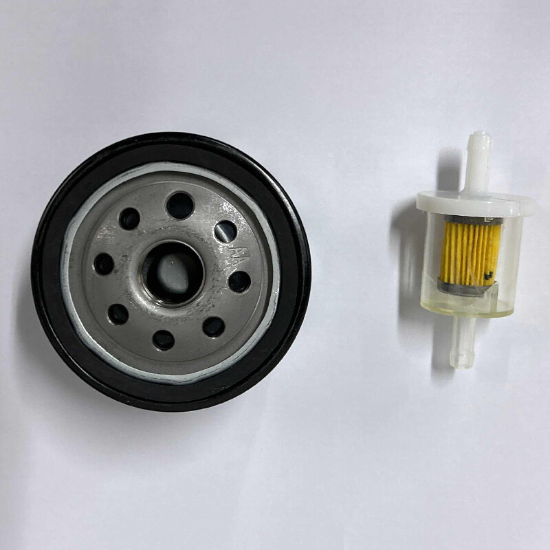 Oil Filter For John Deere D100 D105 AM119567 AM125424 GY20577 LG4153 Replacement