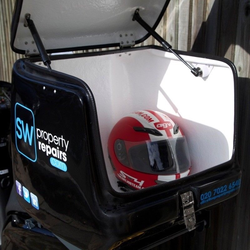 Motorbike delivery hippo box in Lewisham, London Gumtree