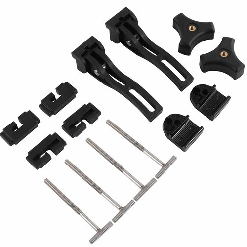 Universal Replacement Accessories Part Kit for Hard Tri-fold