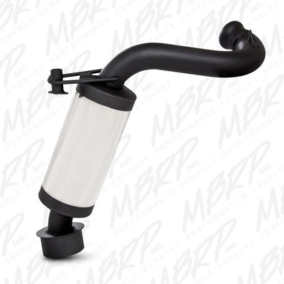 MBRP Performance Slip On Exhaust For 96-99 Ski Doo Formula MXZ Summit 1030113