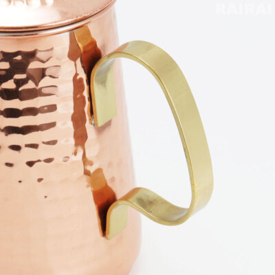 Kalita Coffee Pot Copper Narrow Mouth Nozzle 600ml Kalita Cu 600