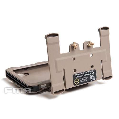 FMA Tactical Phone Case Mobile Shell MOLLE Military Pouch for IphoneXs Max Gear