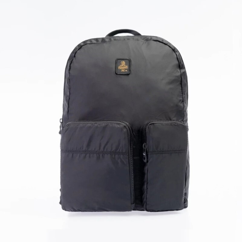 

Рюкзак RefrigiWear Backpack Foldable Just IN Case Черный Унисекс