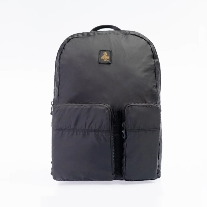 Рюкзак RefrigiWear Backpack Foldable Just IN Case Черный Унисекс