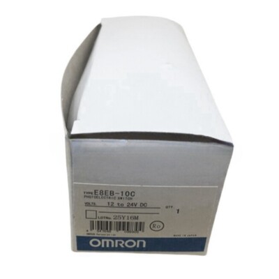 1PC Omron E8EB-10C E8EB10C In box Brand new Free shipping