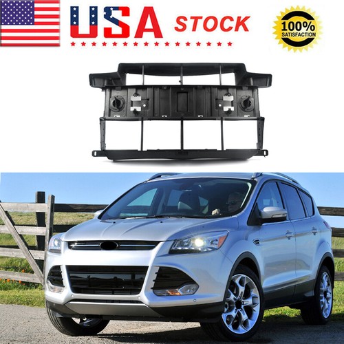 Front Radiator Shutter Assembly For 2013-2019 Ford Escape W/O