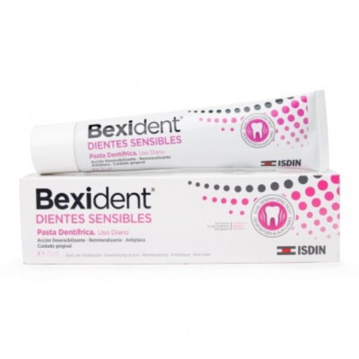 Bexident Toothpaste Sensitive Teeth 75ml