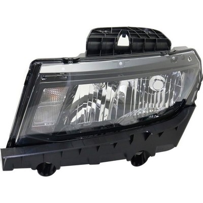 Driver Headlight Halogen Opt T4A LS Fits 14-15 CAMARO 10128825