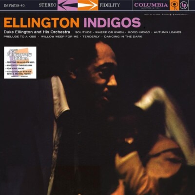 Duke Ellington Ellington Indigos Numbered Limited Edition 180G 45RPM 2LP 65th An