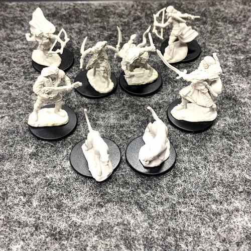 Bundle Warriors Monster Board Game Miniatures Table-Top Role-Playing DND CMON