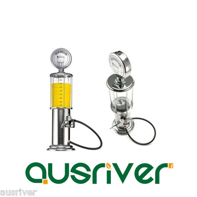 1000ml Gas Station-Shaped Beer Machine Beverage Dispenser Water Drink Bar Party