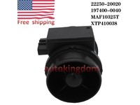 Mass Air Flow Meter Sensor for Toyota 3.0L 3.4L Avalon Camry 4runner Tacoma T100 ES300 22250-20020 197400-0040