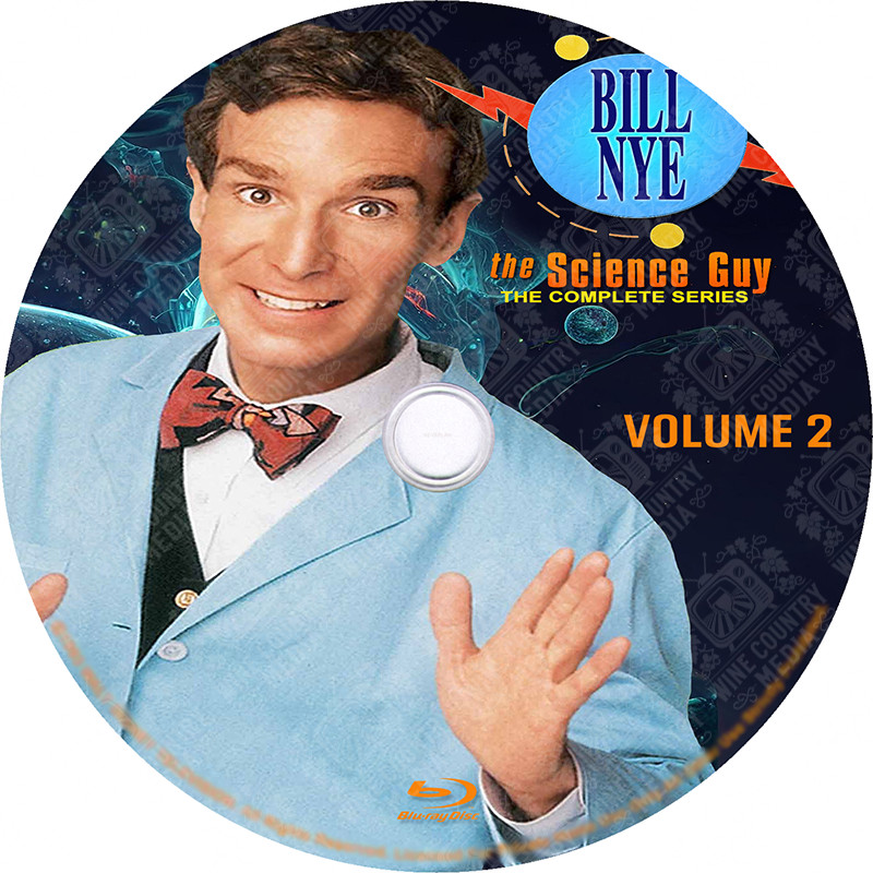 Bill Nye The Science Guy - Complete Series - 100 Eps -6