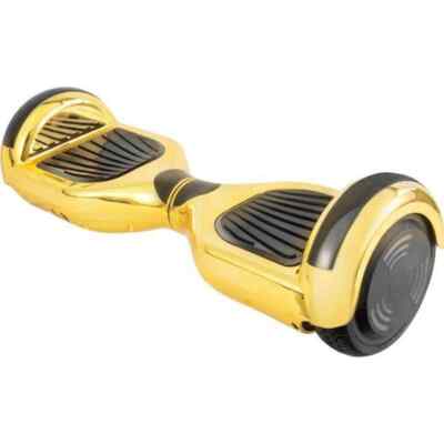 Gold Z1 UL2272 CERTIFIED SELF BALANCING SCOOTER - BLUETOOTH