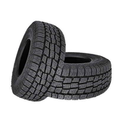 2 X Lionhart Lionclaw ATX2 265/70R17 121/118S All-Terrain Tires
