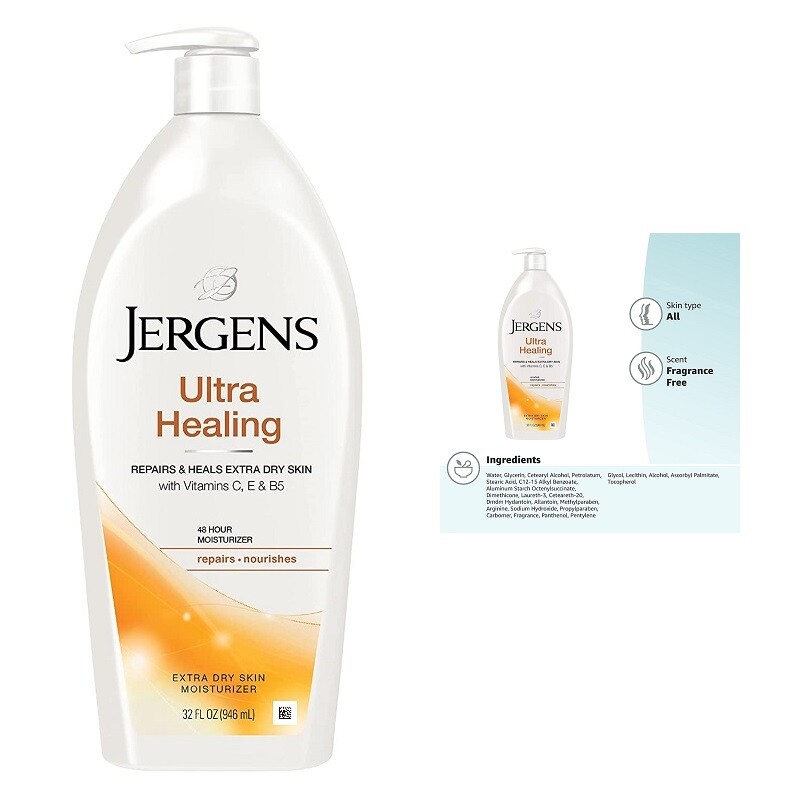 With Hydralucence 32 Oz