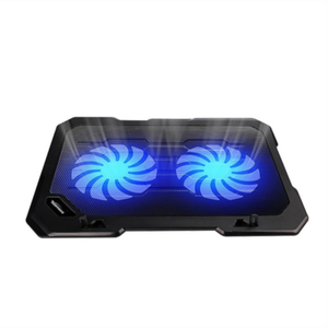 Laptop Cooling Stand Cooler Pad Fan Mat External 15 Inch Notebook