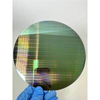 8-Inch SMIC Wafer CMOS Silicon Wafer Semiconductor Lithography Chip Integrated