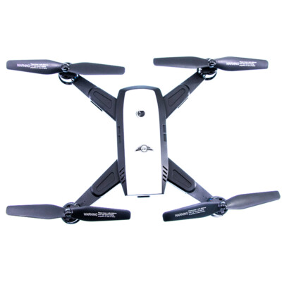 Sky Rider - Raven Foldable Drone with GPS and Wi-Fi Camera