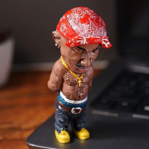 2PAC フィギュア Funko Vinyl Gold 5