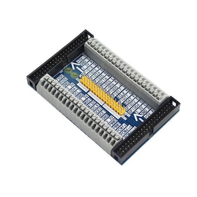 GPIO Expansion Shield Board Multifunction Cascade For Raspberry Pi 4 Model B