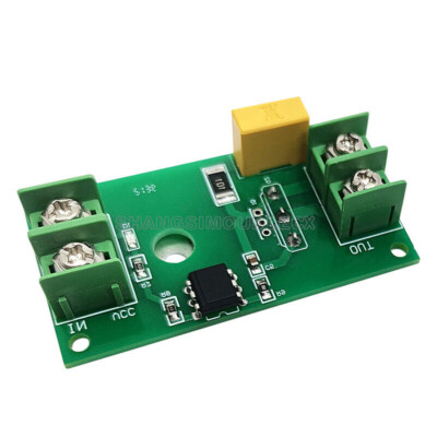 SCR Solid State Relay Switch Module Optocoupler Isolation MOS Transistor