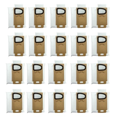 Vacuum Cleaner Bags Vacuum Cleaner Part Non-woven Fabric Material for Roborock