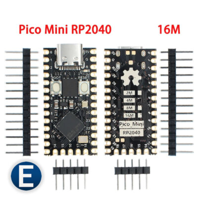 RP2040 Pico Mini  development board for Raspberry PI dual-core Micro Python ARM