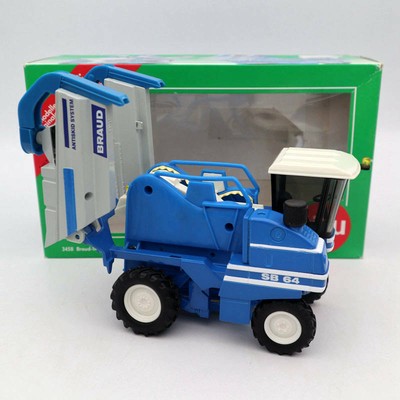 1:32 Siku 3458 Farmer Braud Traubenvollernter Grape Harvester Model Diecast Toys