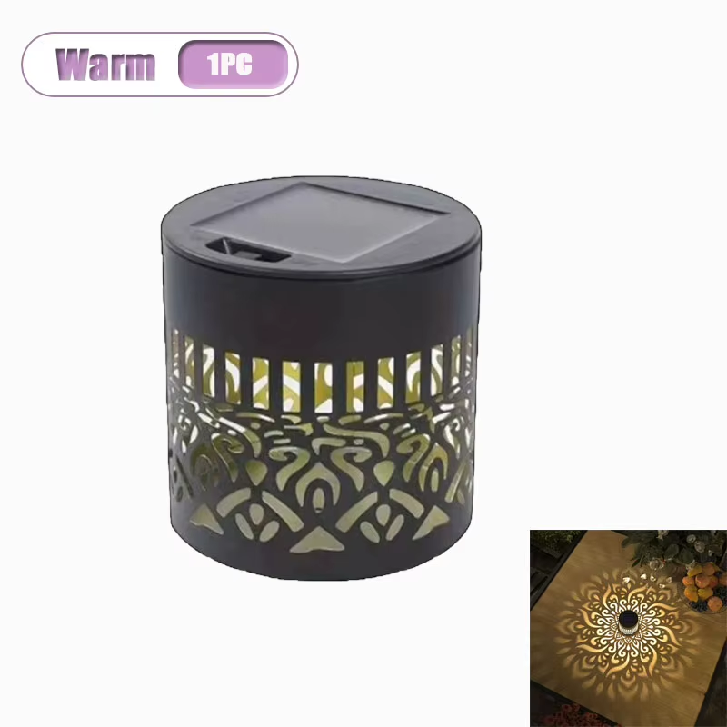 Solar-Powered Sunflower Wall Lamp - Waterproof Garden Decor for Outdoors