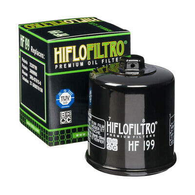 Hiflo Filtro Olio Polaris ATV 570 Sportsman EFI 2014>2018