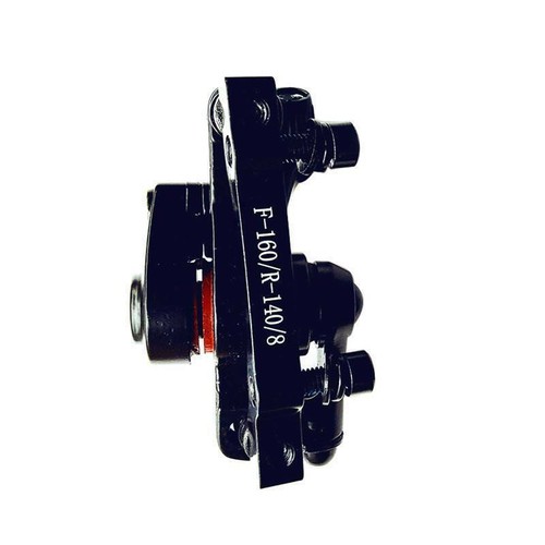 US Mechanical Disc Brake Bike Front Rear Caliper Cycling  MTB Mountain Parts