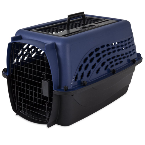 Crate 2-door Topload Blue***