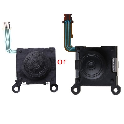 Left Right 3D Button Analog Control Joystick Replacement For for