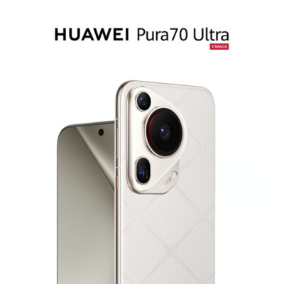 Huawei Pura 70 Ultra 6.8'' Kirin 9010 HarmonyOS4.2 IOS Latest Mobile Experience