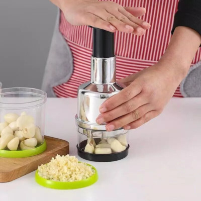 Vegetable Fruit Salad Hand Chopper Cutter Onion Garlic Food Slicer Dicer Peeler