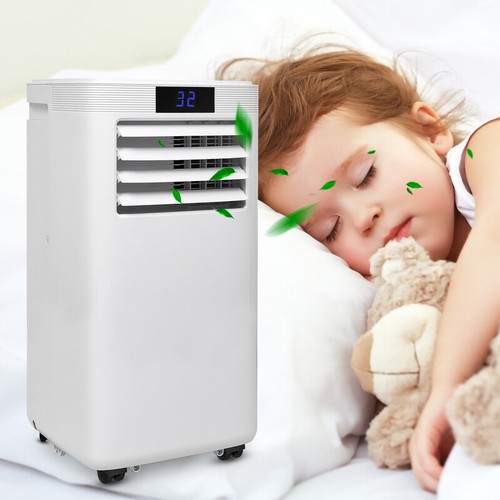 Mobile Klimaanlage mit Wifi EEK A 9000 BTU Lokales Klimagerät Aircooler Kühler