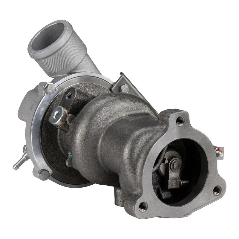 Turbo for 97-04 A4 98-05 Passat 1.8T - Picture 3 of 8