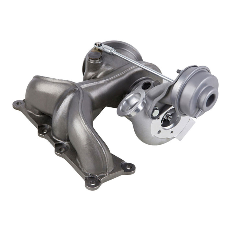 Turbo for 08-12 BMW 740i/740Li/X6 - Picture 2 of 8