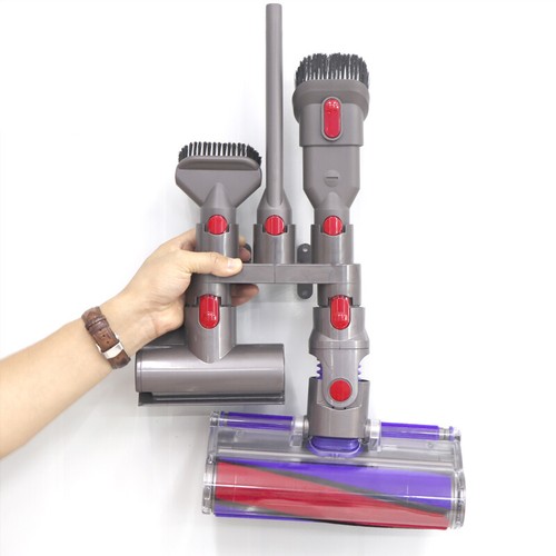 Für Dyson V7 V8 V10 V11 Absolute Brush Tool Halter Wandhalterung