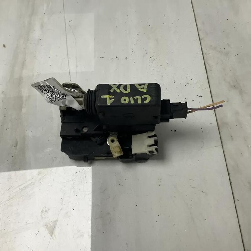 7701036101 SERRATURA PORTA ANTERIORE DESTRO RENAULT CLIO 1A SERIE (04/96>03/98<)