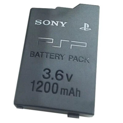 New OEM Original For Sony PSP Replacement Battery PSP 2000 3000 PSP-S110 1200mAh