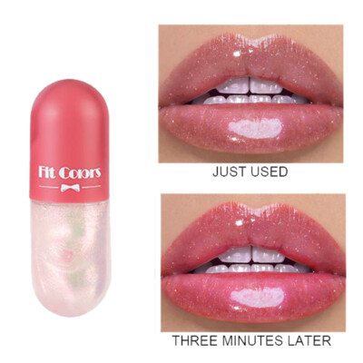 Lip Plumper Extreme Lip Gloss Maximizer Plump Volume Bigger Lips Moisturizing